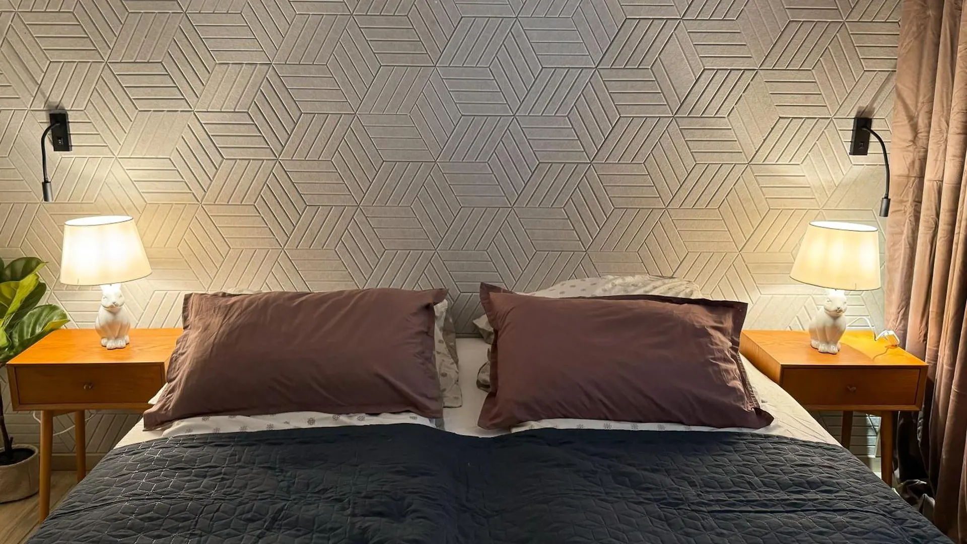 Appartamento B2 - Noble Room - Warsaw City Haven - Shared Bathroom