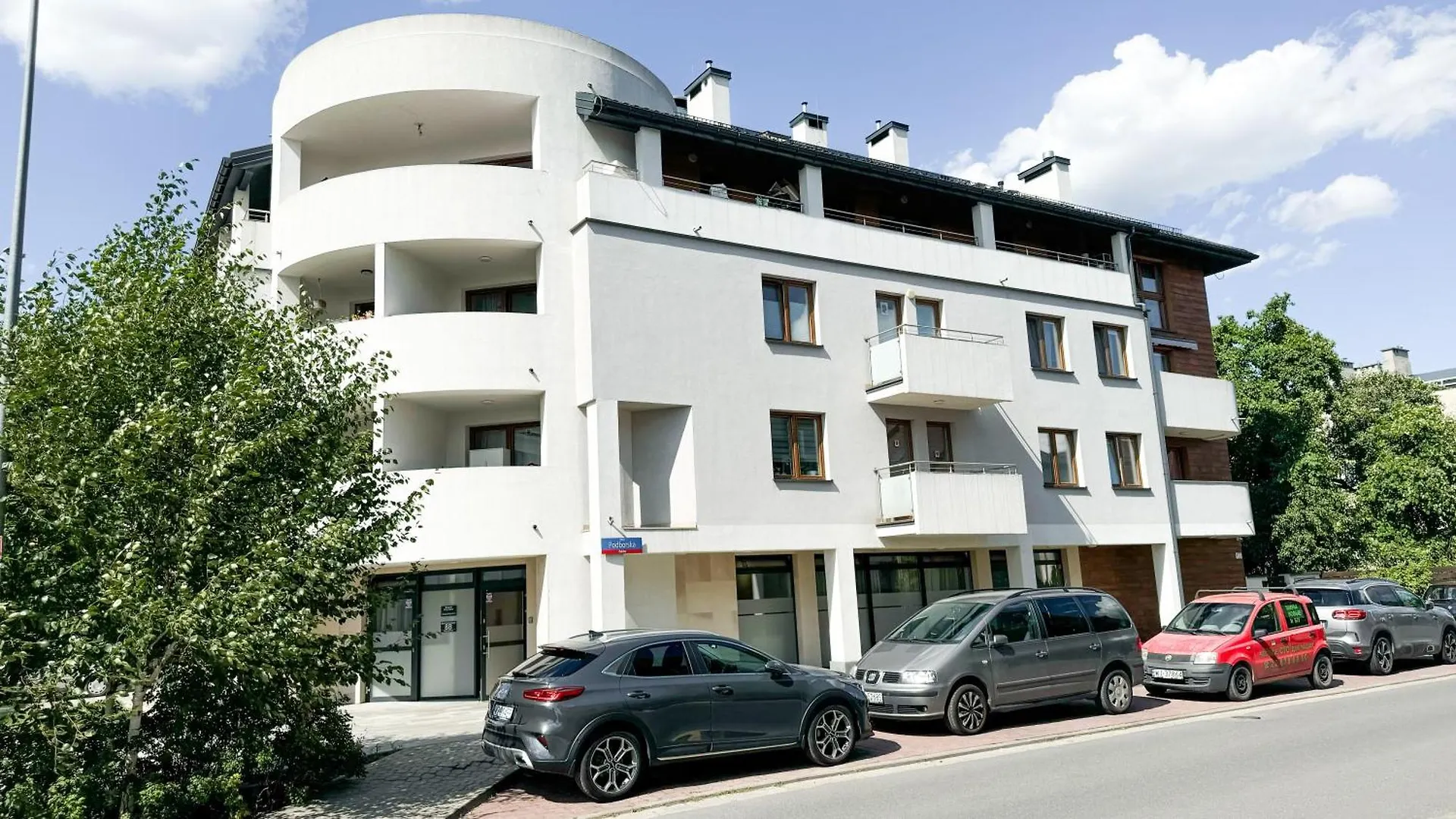 B2 - Noble Room - Warsaw City Haven - Shared Bathroom Apartment